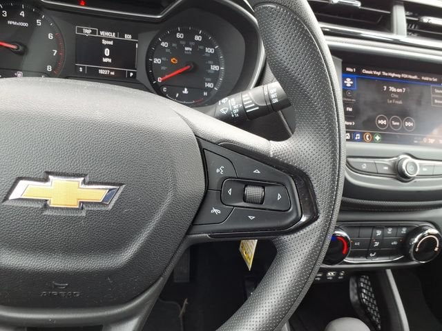 2023 Chevrolet Trailblazer LS