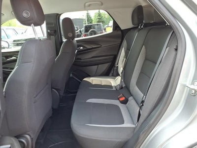 2025 Chevrolet Trailblazer LS
