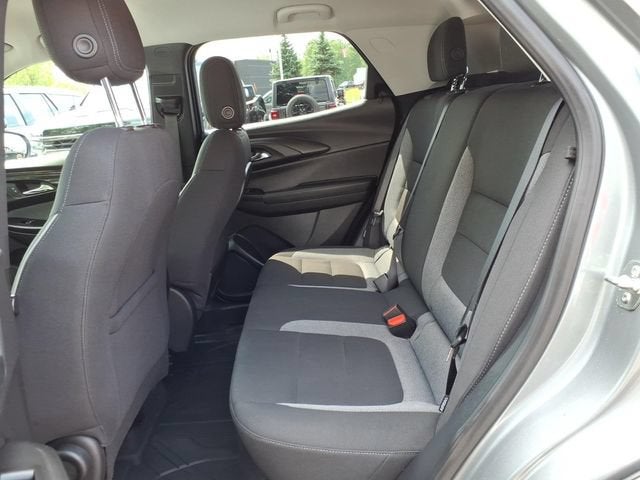 2025 Chevrolet Trailblazer LS