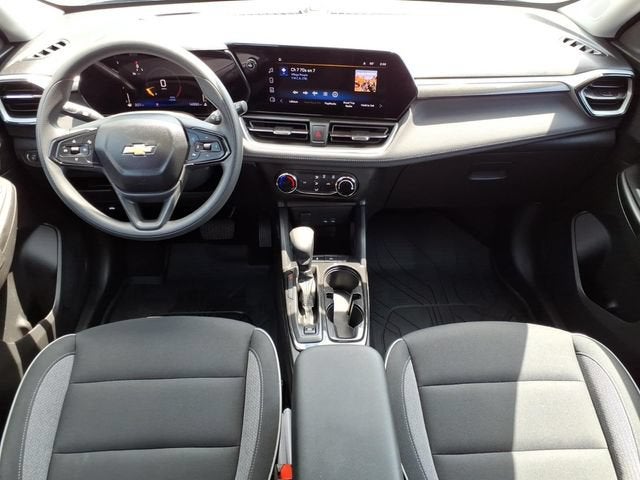 2025 Chevrolet Trailblazer LS