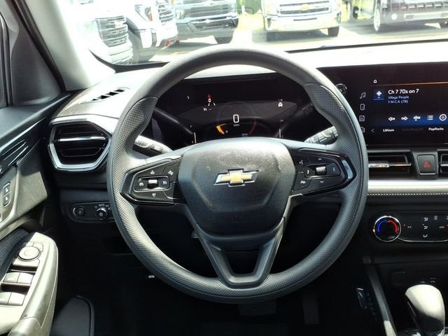 2025 Chevrolet Trailblazer LS