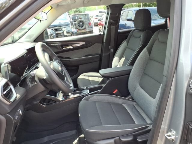 2025 Chevrolet Trailblazer LS