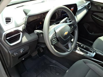 2025 Chevrolet Trailblazer LS