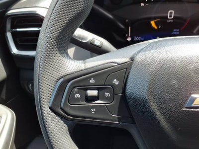 2025 Chevrolet Trailblazer LS