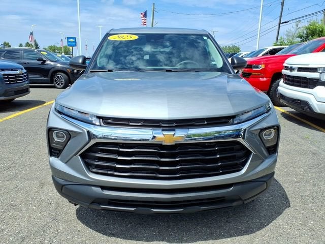 2025 Chevrolet Trailblazer LS