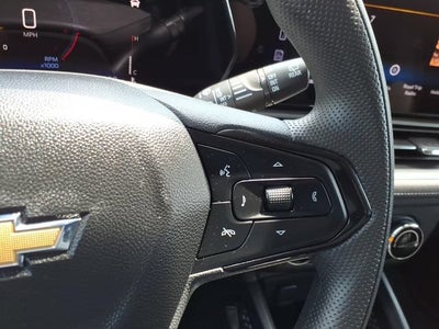 2025 Chevrolet Trailblazer LS