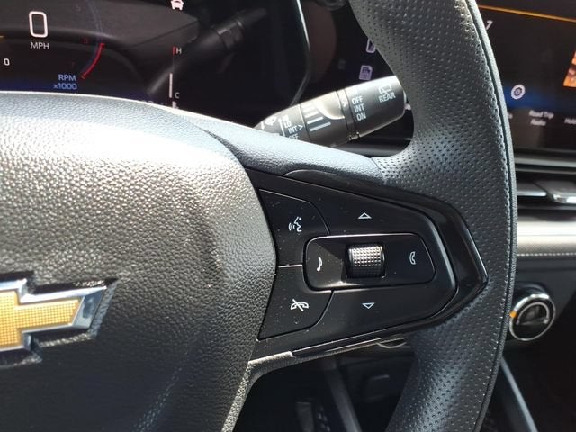 2025 Chevrolet Trailblazer LS