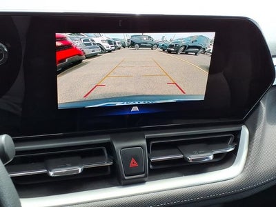 2025 Chevrolet Trailblazer LS