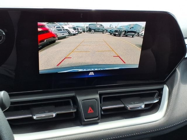 2025 Chevrolet Trailblazer LS