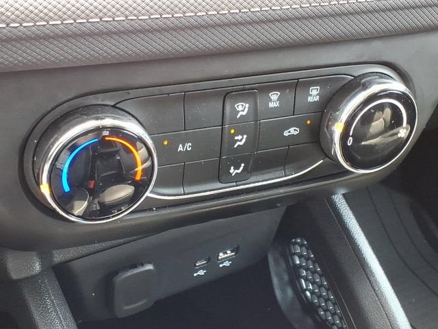 2025 Chevrolet Trailblazer LS