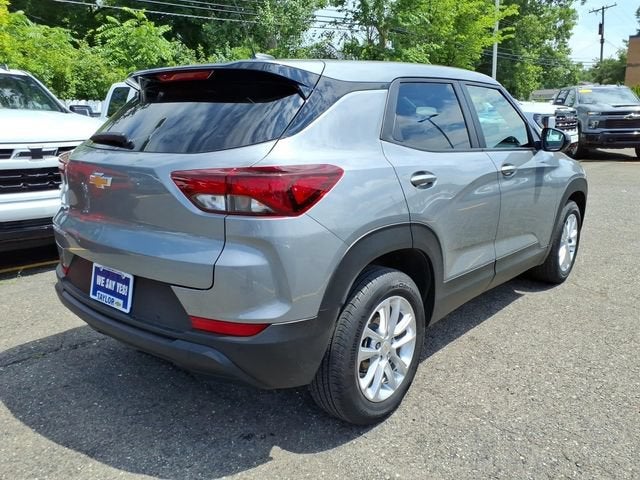 2025 Chevrolet Trailblazer LS