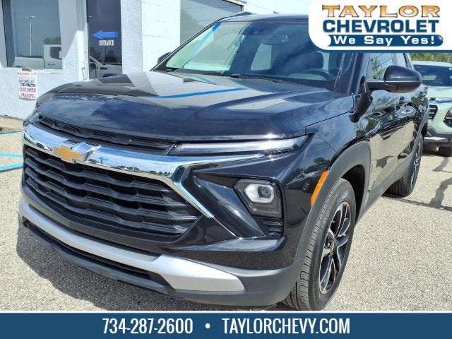 2024 Chevrolet Trailblazer LT