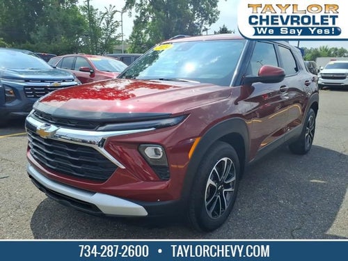 2024 Chevrolet Trailblazer LT