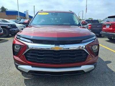 2024 Chevrolet Trailblazer LT