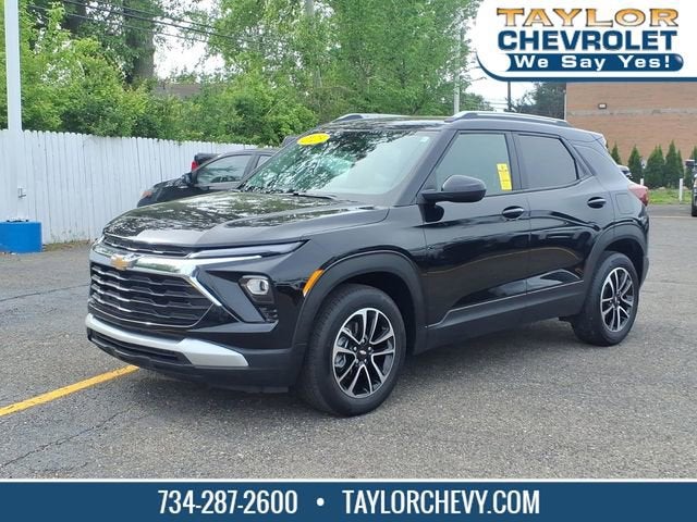 2025 Chevrolet Trailblazer LT