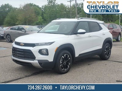 2023 Chevrolet Trailblazer LT