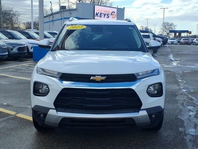 2023 Chevrolet Trailblazer LT