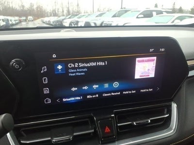 2024 Chevrolet Trailblazer ACTIV