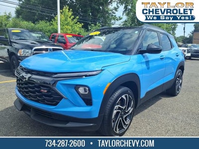 2024 Chevrolet Trailblazer RS