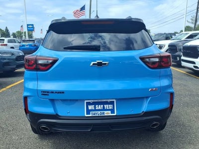 2024 Chevrolet Trailblazer RS