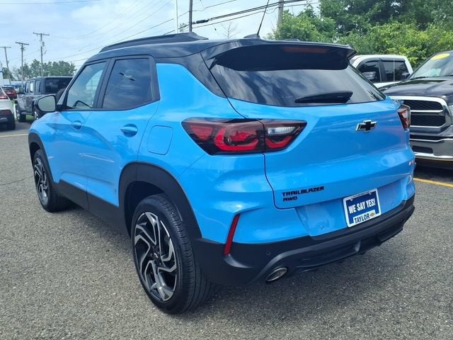 2024 Chevrolet Trailblazer RS