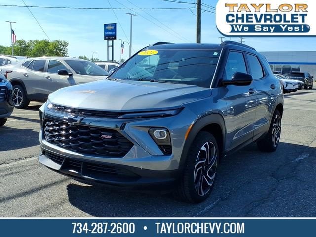 2024 Chevrolet Trailblazer RS