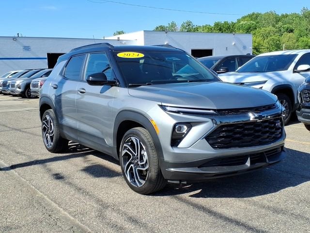 2024 Chevrolet Trailblazer RS