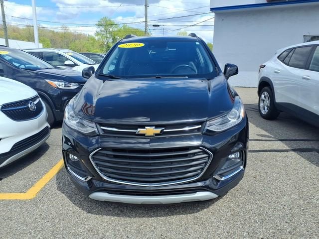 2020 Chevrolet Trax Premier