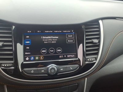 2020 Chevrolet Trax LT