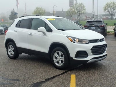 2020 Chevrolet Trax LT