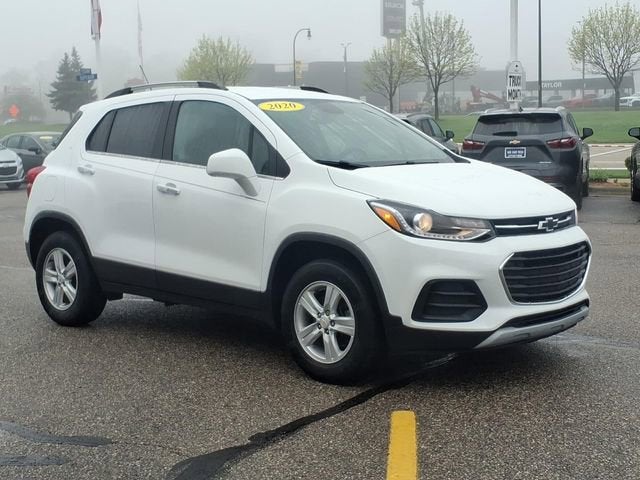 2020 Chevrolet Trax LT