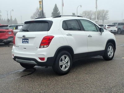 2020 Chevrolet Trax LT