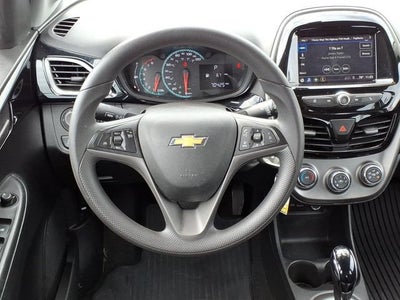 2022 Chevrolet Spark 1LT