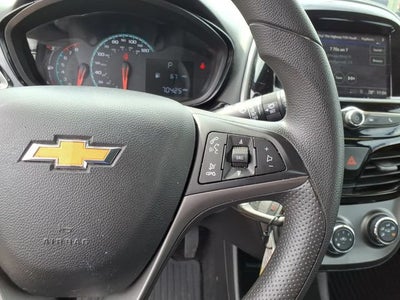 2022 Chevrolet Spark 1LT