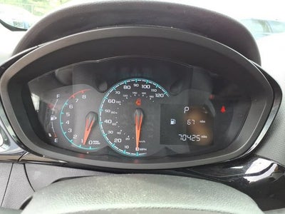 2022 Chevrolet Spark 1LT