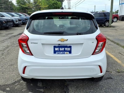 2022 Chevrolet Spark 1LT