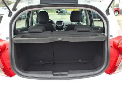 2022 Chevrolet Spark 1LT