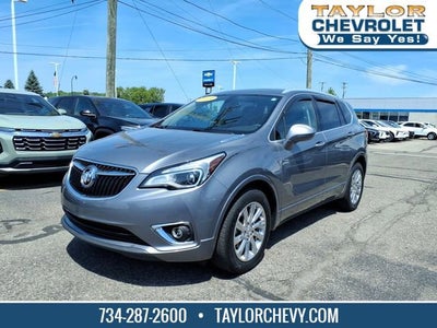 2019 Buick Envision Essence