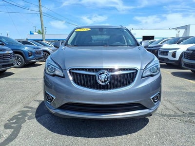 2019 Buick Envision Essence
