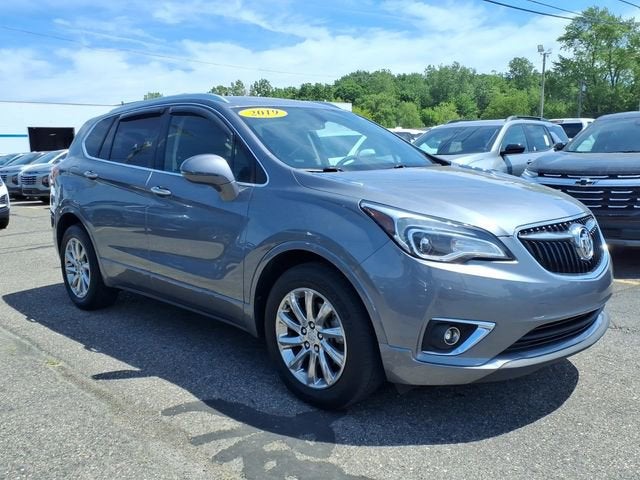 2019 Buick Envision Essence