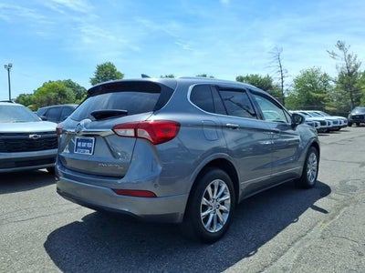 2019 Buick Envision Essence