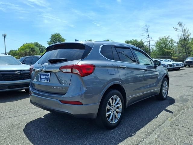 2019 Buick Envision Essence