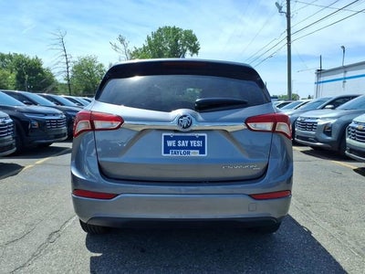2019 Buick Envision Essence