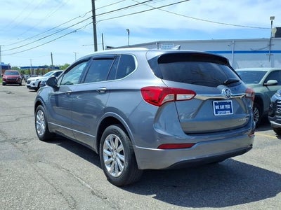 2019 Buick Envision Essence