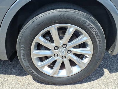 2019 Buick Envision Essence