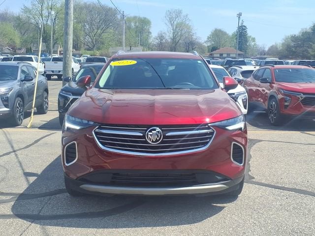 2023 Buick Envision Essence