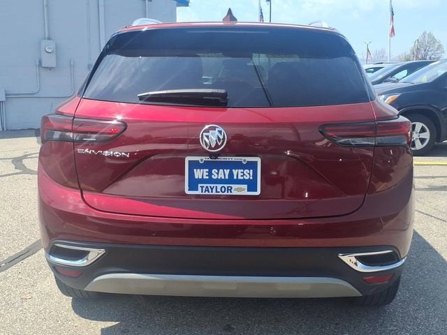 2023 Buick Envision Essence