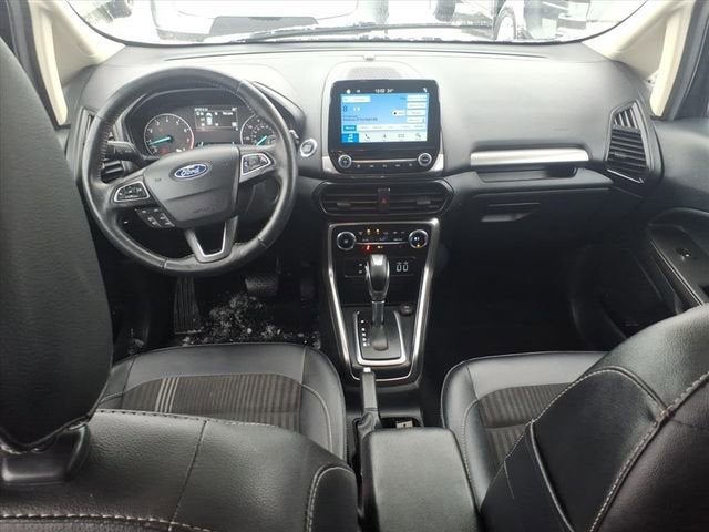 2019 Ford EcoSport SES