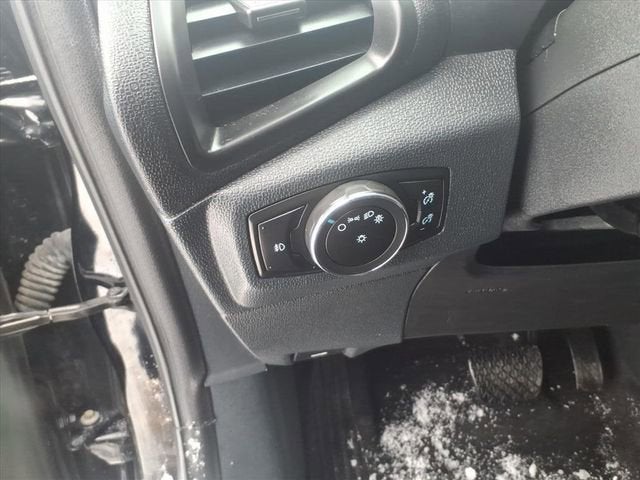 2019 Ford EcoSport SES