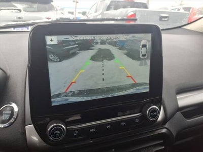 2019 Ford EcoSport SES